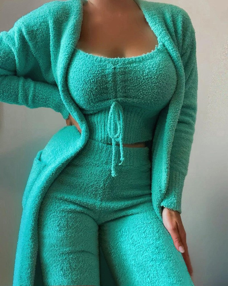 Conjunto de 3 piezas ultra suave - Vogany