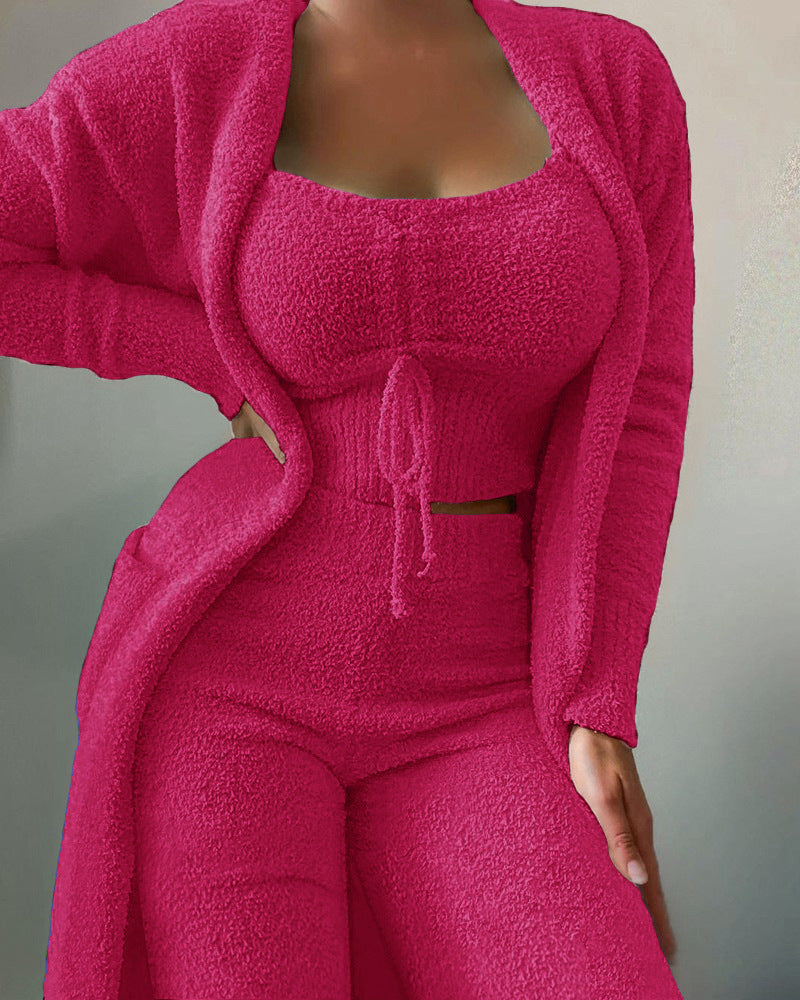 Conjunto de 3 piezas ultra suave - Vogany