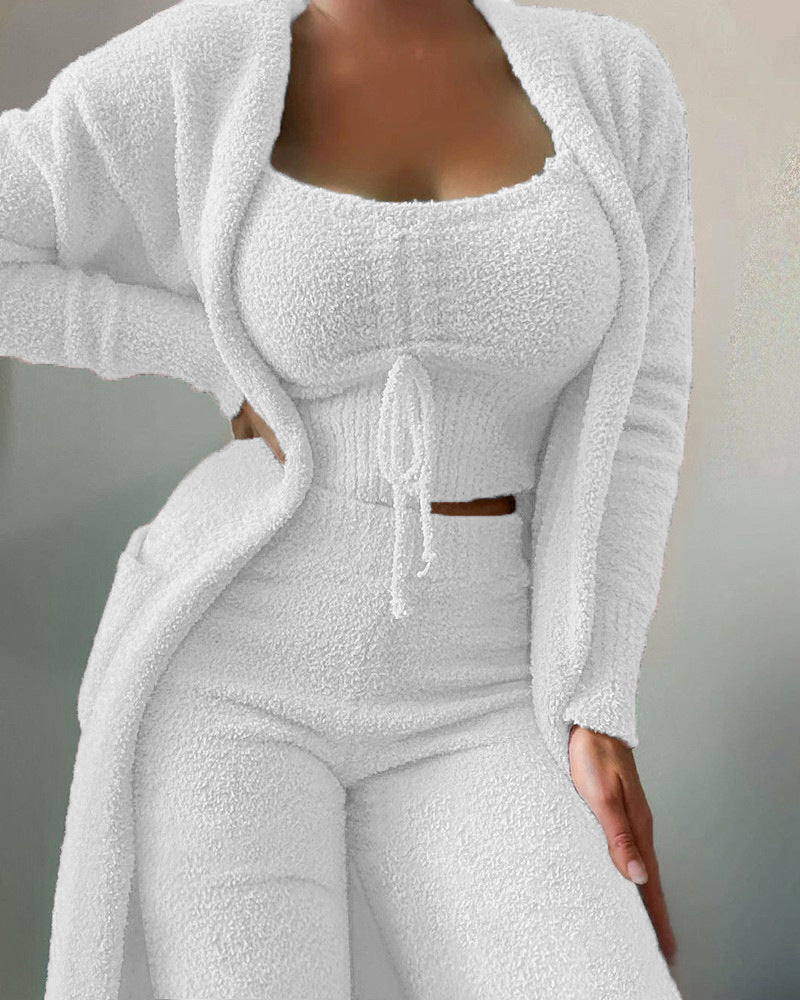 Conjunto de 3 piezas ultra suave - Vogany