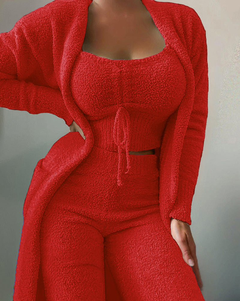 Conjunto de 3 piezas ultra suave - Vogany