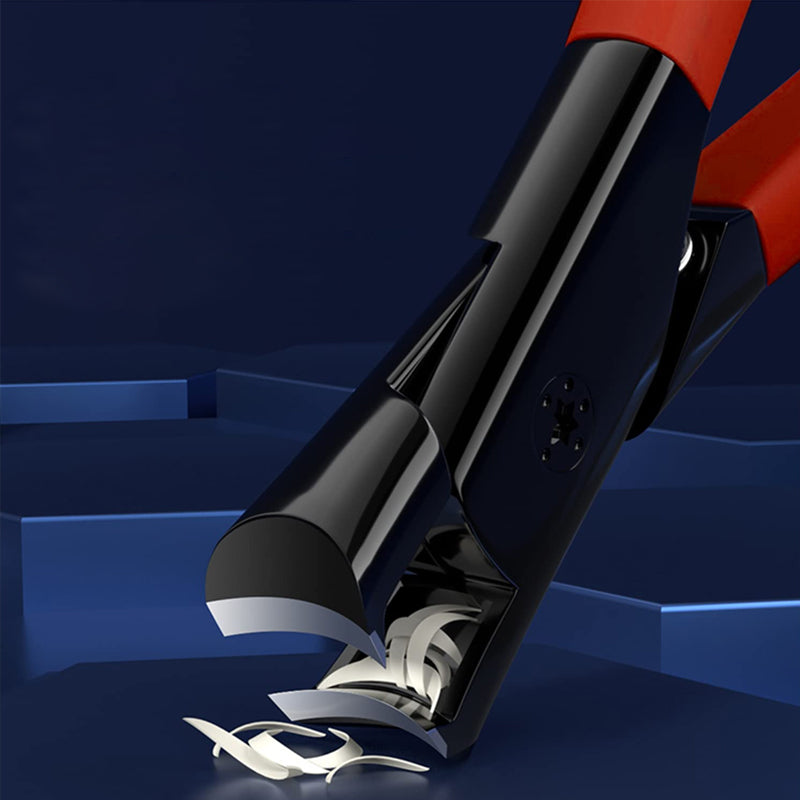 Fröccsenésmentes körömvágó, precíz és praktikus