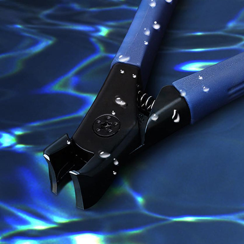 Fröccsenésmentes körömvágó, precíz és praktikus