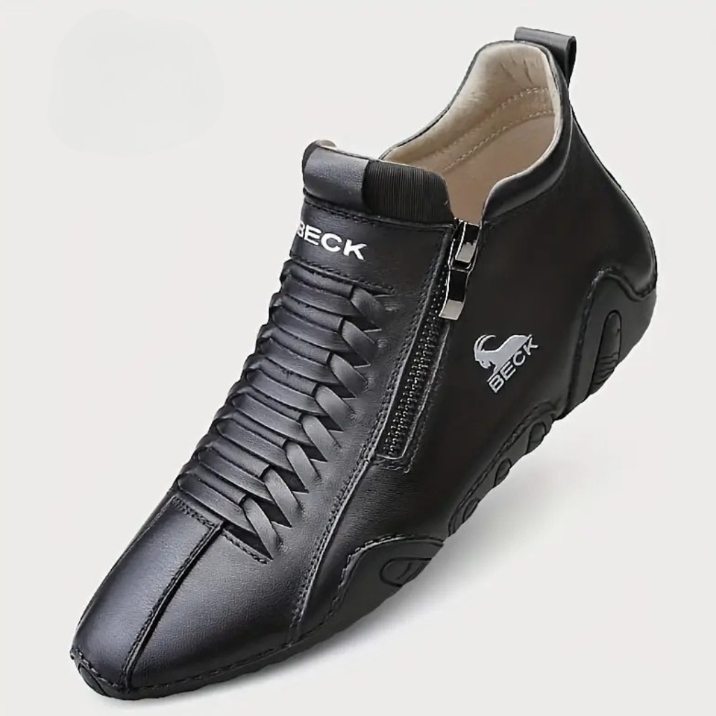 VogBeck 2.0 – Oddychające Buty Ortopedyczne z Podwójnym Zamkiem Komfort
