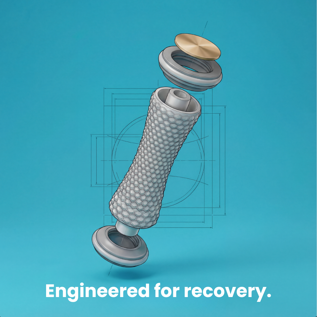 Wałek do masażu – natychmiastowa ulga