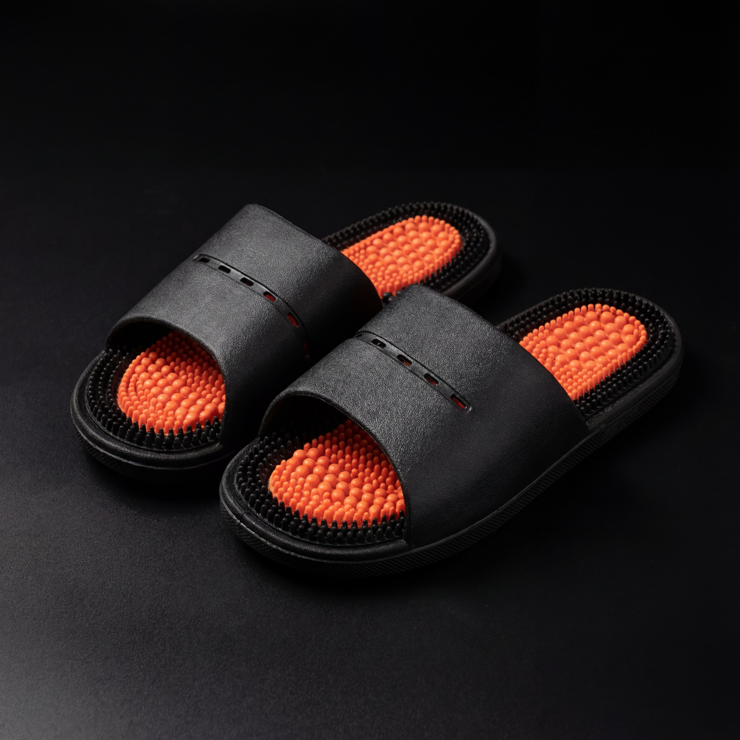 Massage Sandaler - Akupressurpunkter