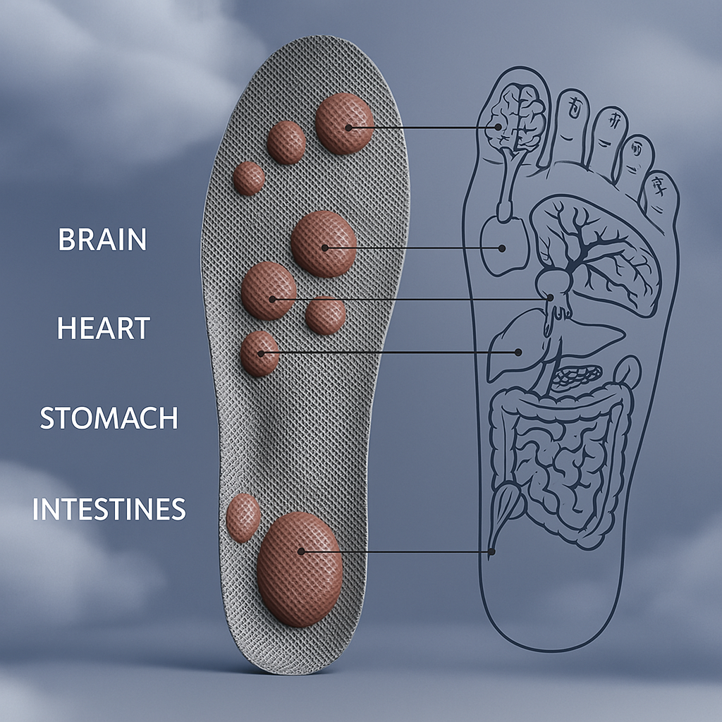 Orthopedic insoles - Custom Made