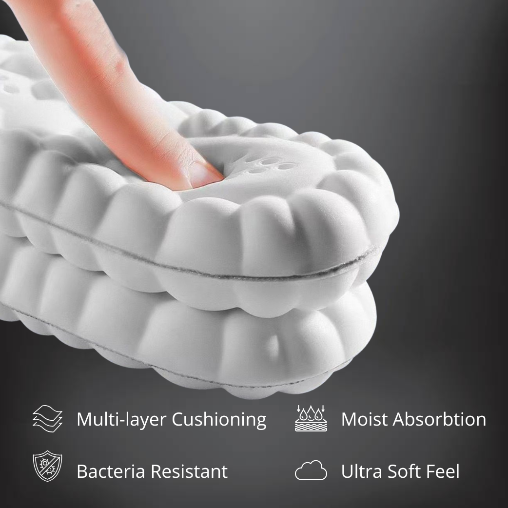 Orthopedic insoles - Custom Made