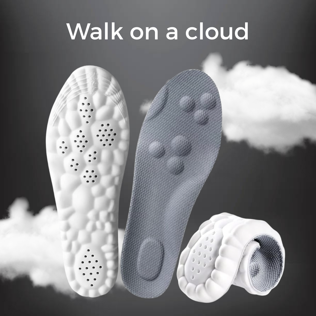 Orthopedic insoles - Custom Made