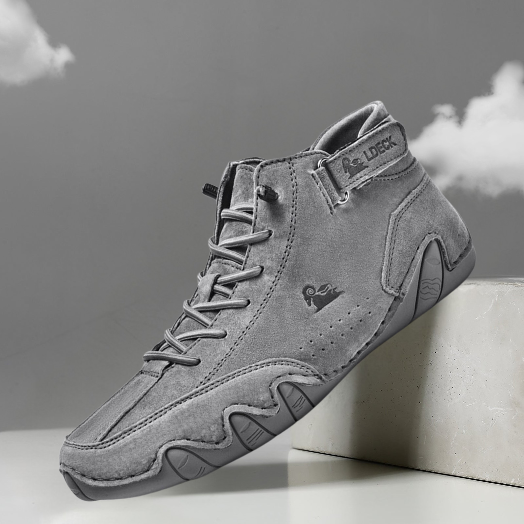 VoglDeck — Κομψά παπούτσια, σχεδιασμένα για ανακούφιση