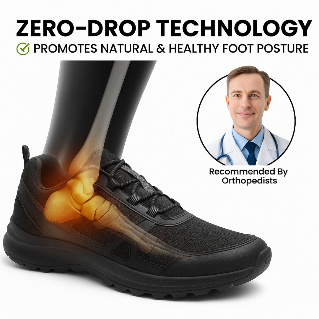 VogTreck - Chaussures de marche polyvalentes pour toutes saisons