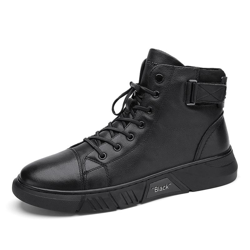 Pantofi cu șireturi înalte: Eleganță și Durabilitate