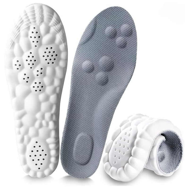 Orthopedic insoles - Immediate relief and comfort for your feet 