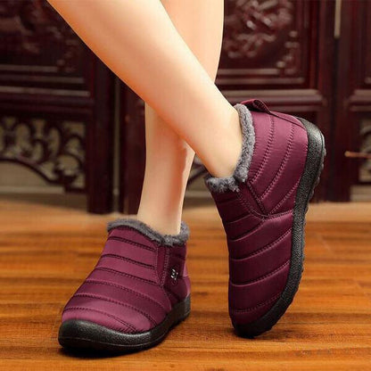 Botas térmicas MaxComfort: calor e conforto garantidos durante todo o inverno 