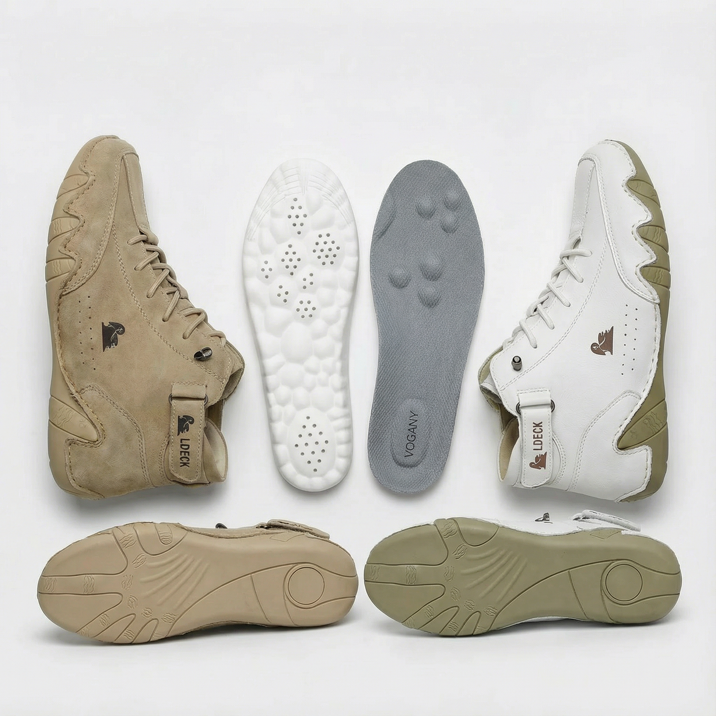 VogLdeck sko – Revolutionerende komfort hele dagen 