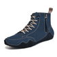 VogSalkin - Scarpe con zip express resistenti e durevoli 