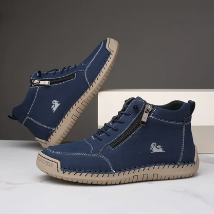 VogaDeck Zip – Sneakers Komfort i Wsparcie Ortopedyczne 