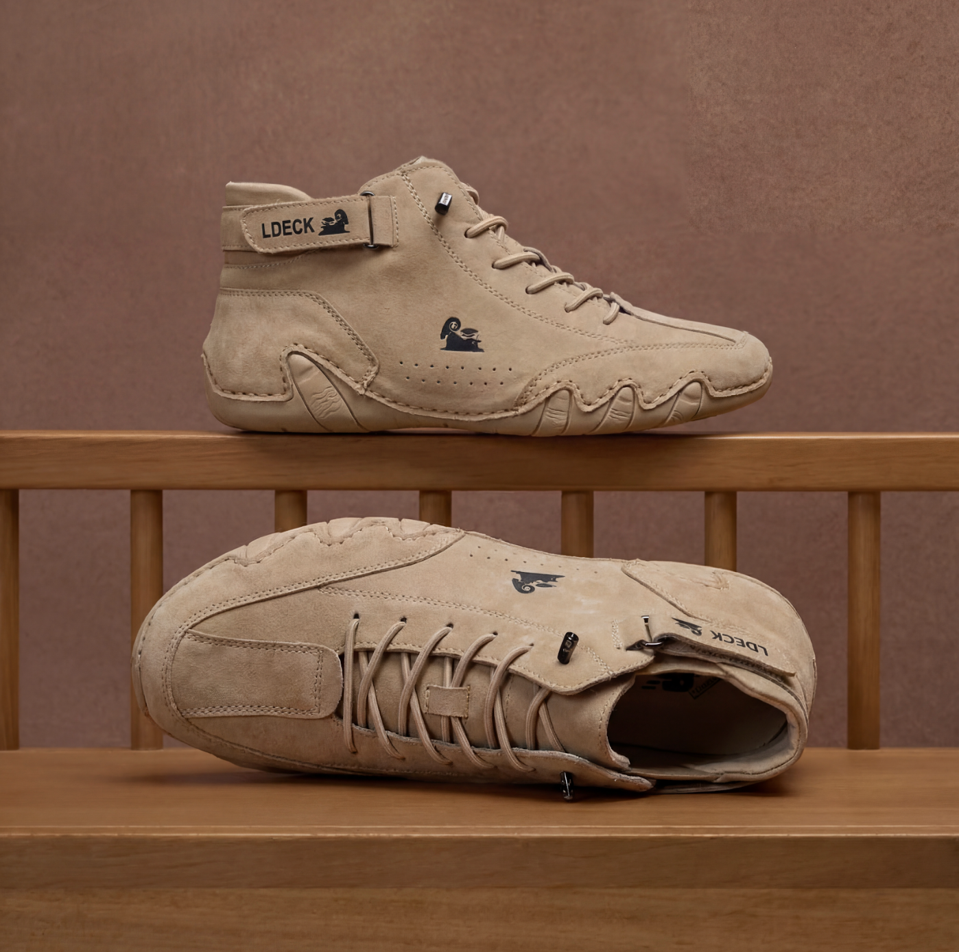 VogLdeck sko – Revolutionerende komfort hele dagen 