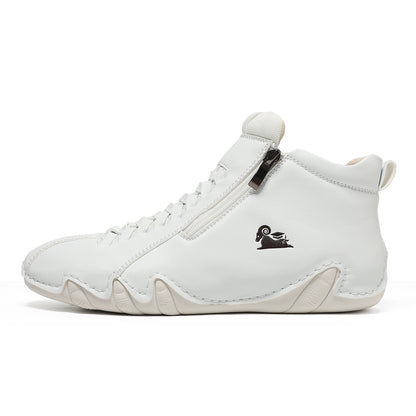 VogBeck 2.0 – Hengittävät Ortopediset Kengät Kaksoisvetoketjulla Mukavuus 