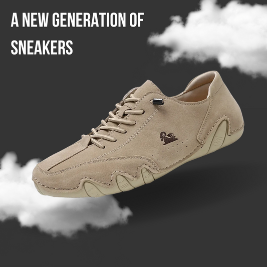 VogLDeck 2.0 - Waterproof and breathable orthopedic shoes