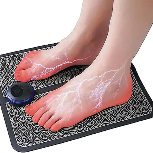 Skutecznie ulżyj swoim bólom stóp w domu