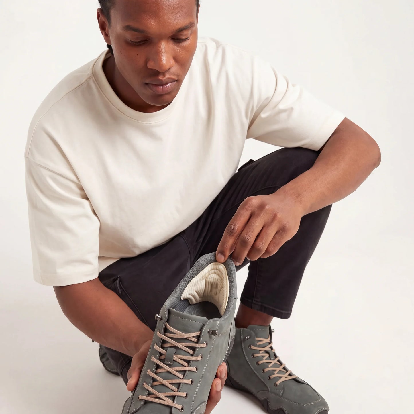 Tlumiče pro podpatky – Okamžité pohodlí 