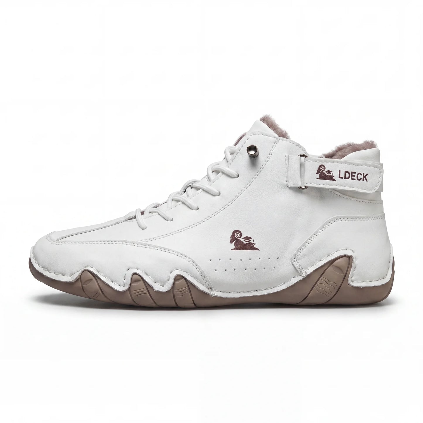 VogLdeck 3.0 – Béléssel bélelt ortopédiai téli cipők 