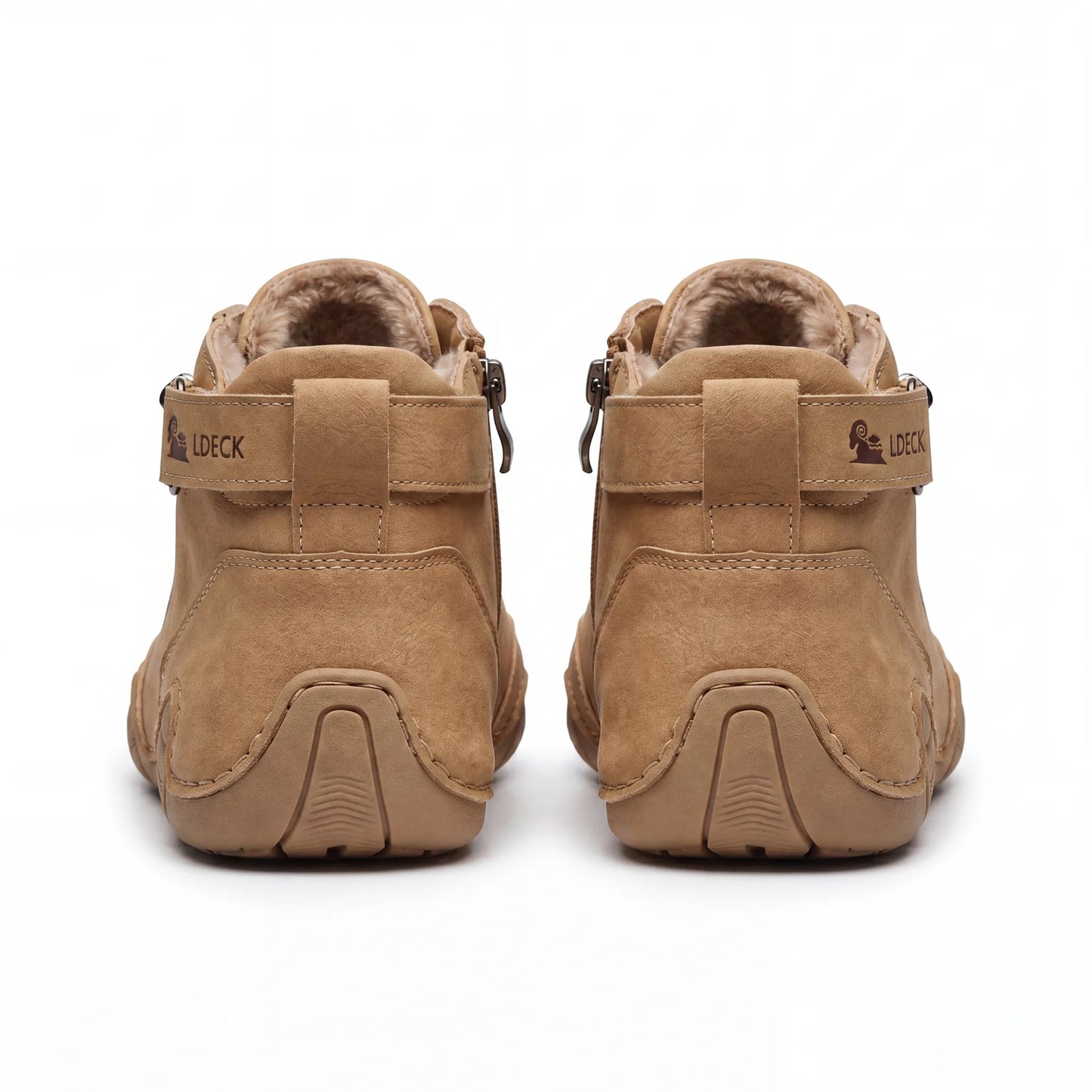 VogLdeck 3.0 – Béléssel bélelt ortopédiai téli cipők 