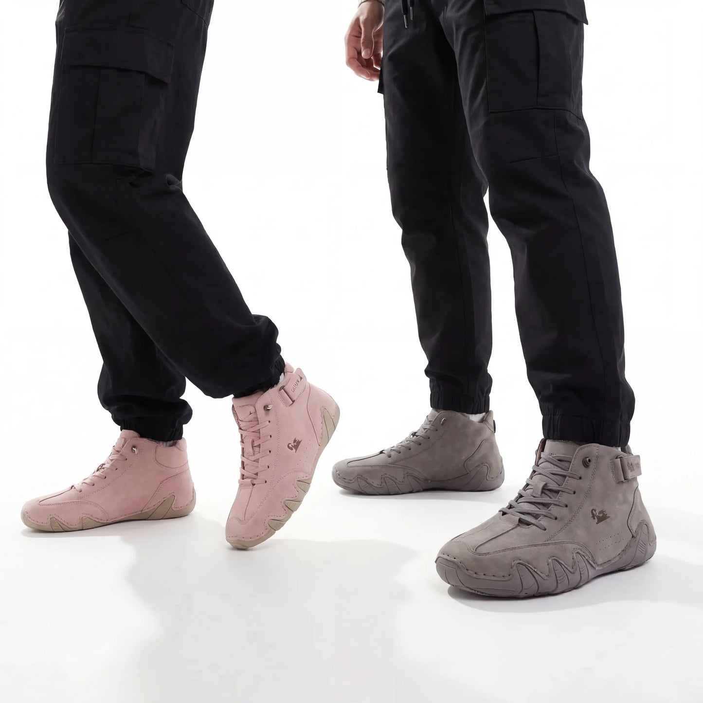 VogLdeck 3.0 – Zimné ortopedické topánky podšité kožušinou 