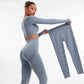 Deportistas | Leggings sin costuras