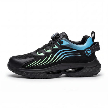 Henner Z90 - Chaussures de sécurité ultralégères et résistantes