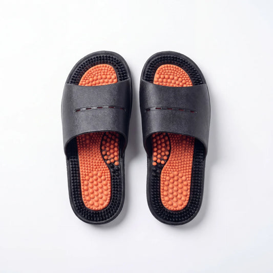 Massage-Sandalen - Akupressurpunkte 