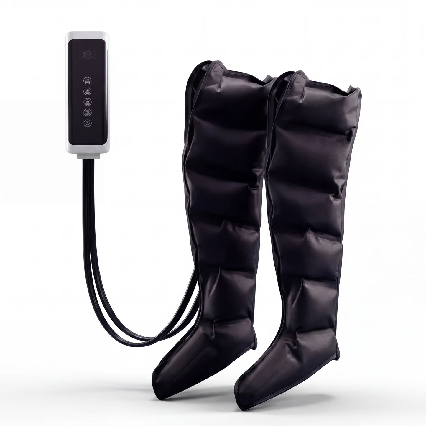 Kompressionsmassagegerät - Komplettbeine 360° 