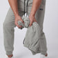 Pantaloni cargo comodi con grande capacità di stivaggio 