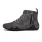 VogSalkin - Scarpe con zip express resistenti e durevoli 