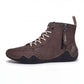 VogSalkin - Scarpe con zip express resistenti e durevoli 
