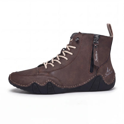 VogSalkin - Chaussures zip express résistantes et durables