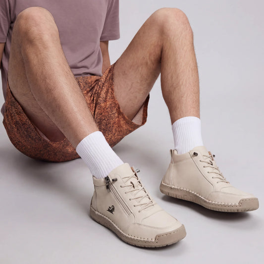 VogaDeck Zip – Kényelmes és ortopédiai támogatást nyújtó sportcipők 