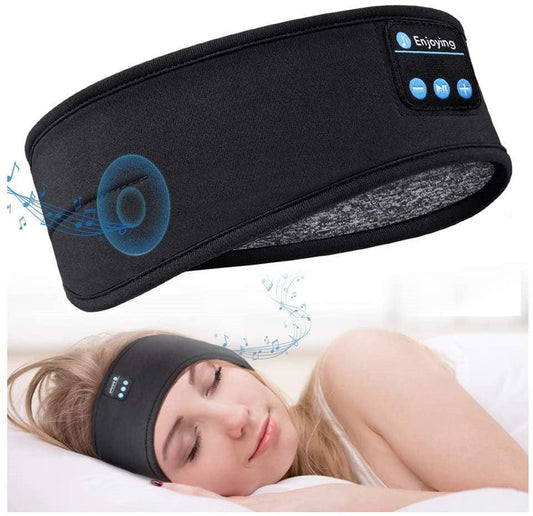 Ultra-thin headphones for peaceful sleep